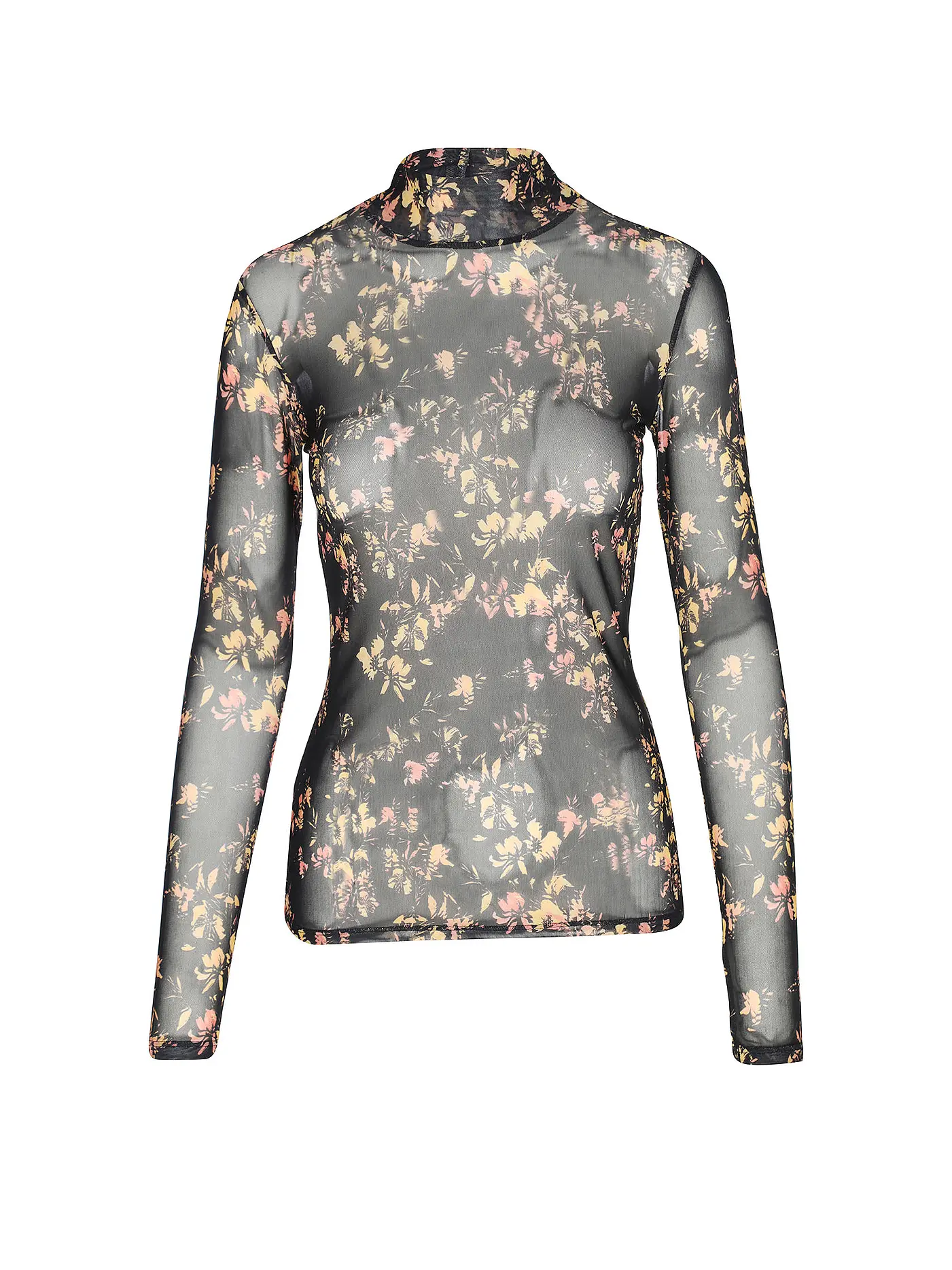 HUGO | Langarmshirt DILIONA | 